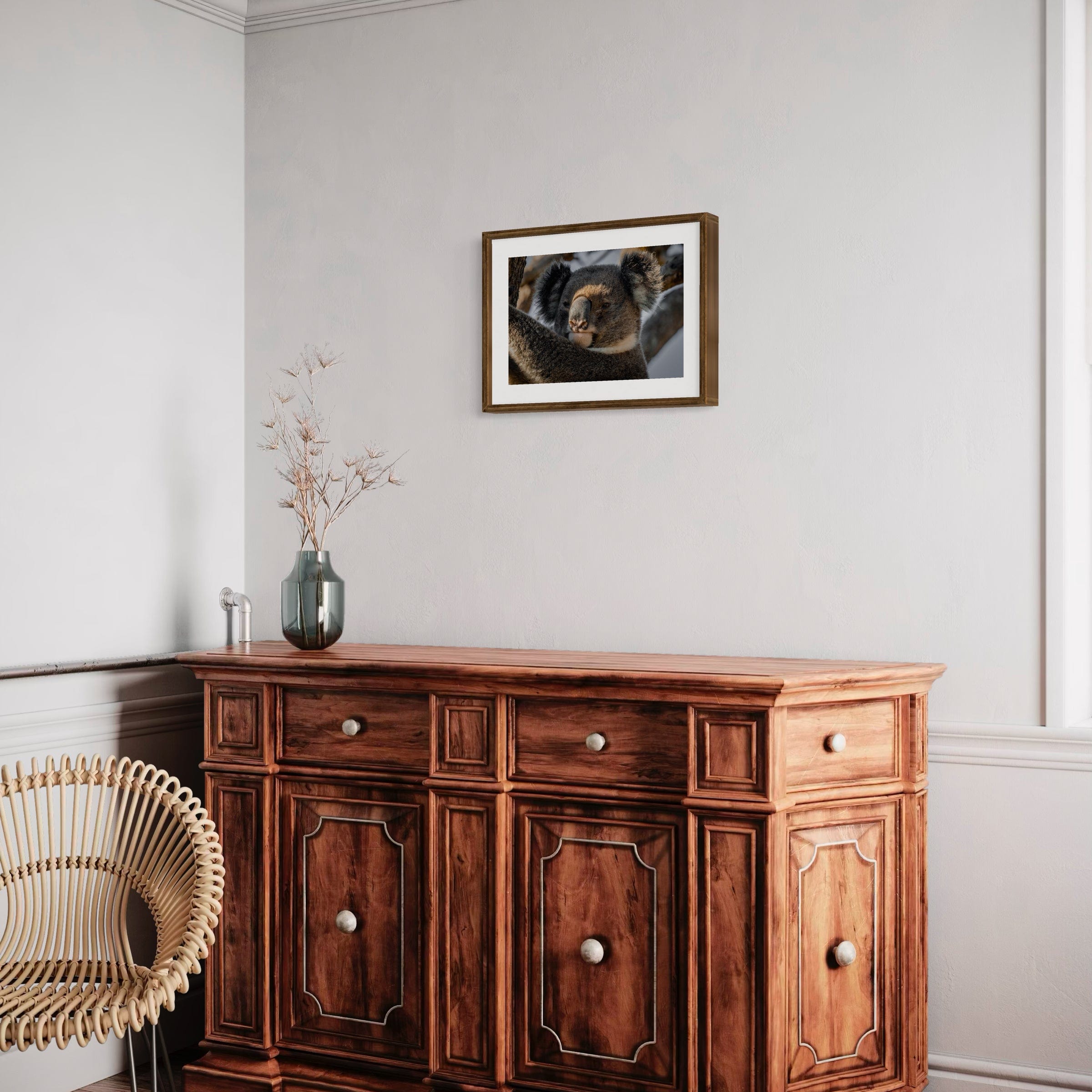 Big Boy Koala - Print