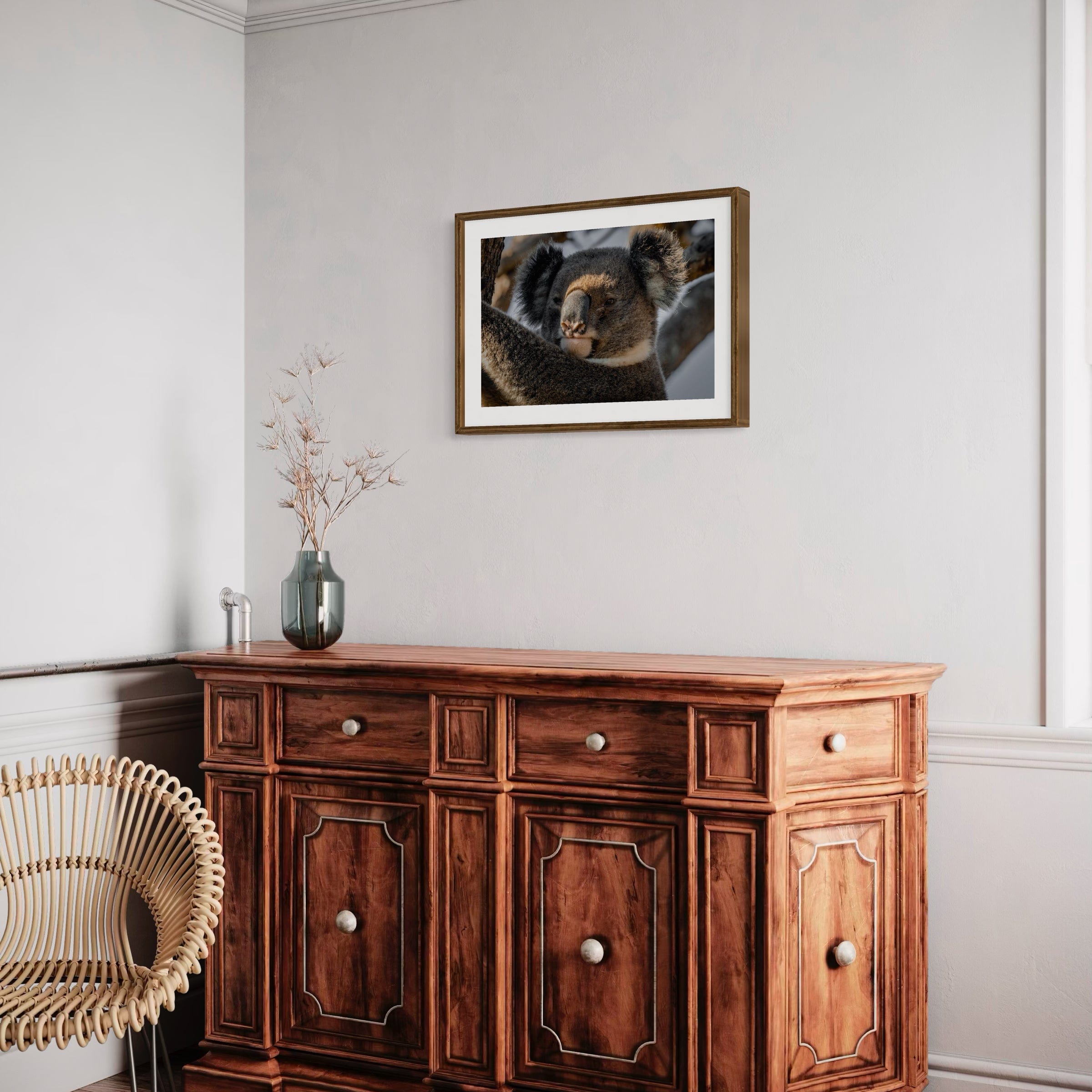 Big Boy Koala - Print
