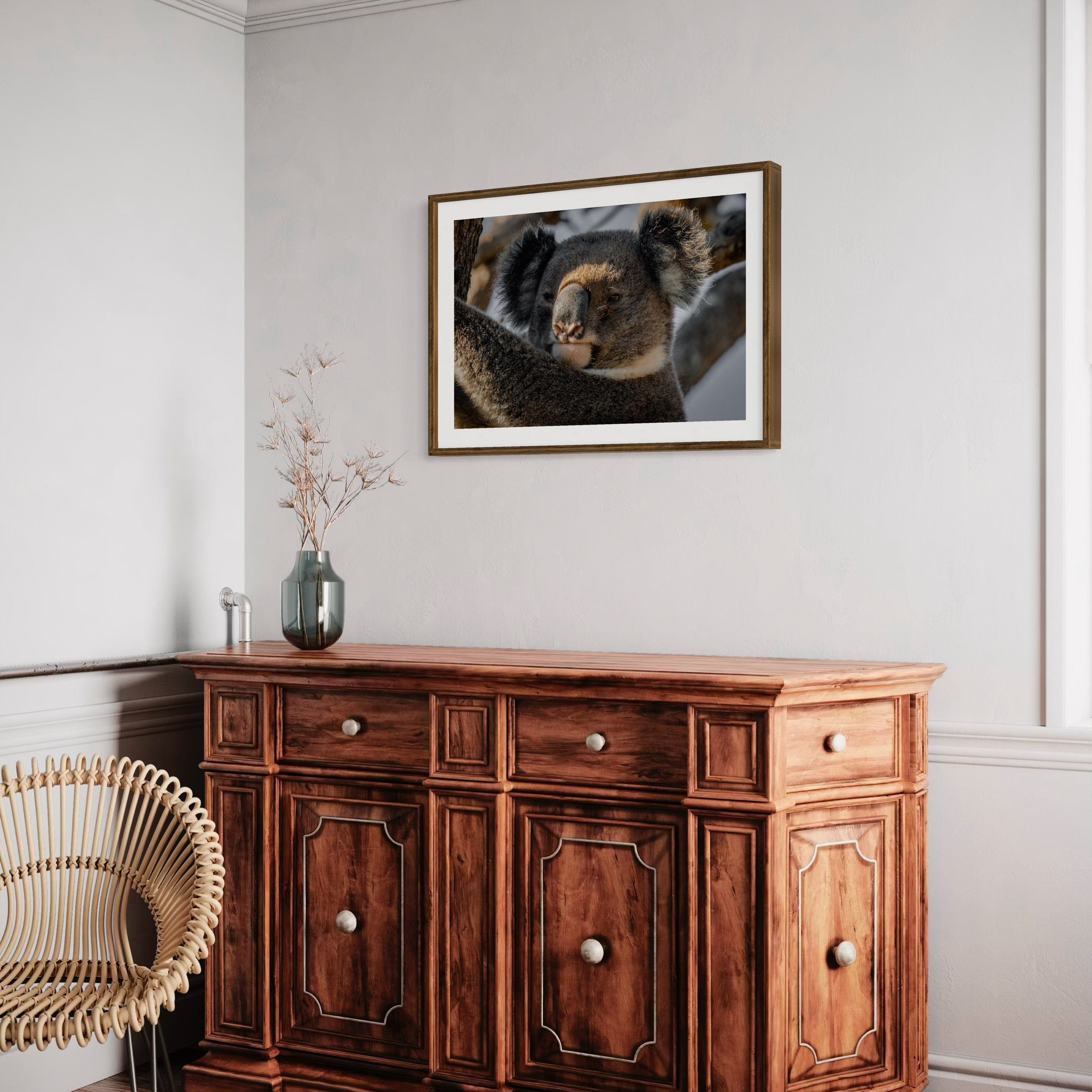 Big Boy Koala - Print