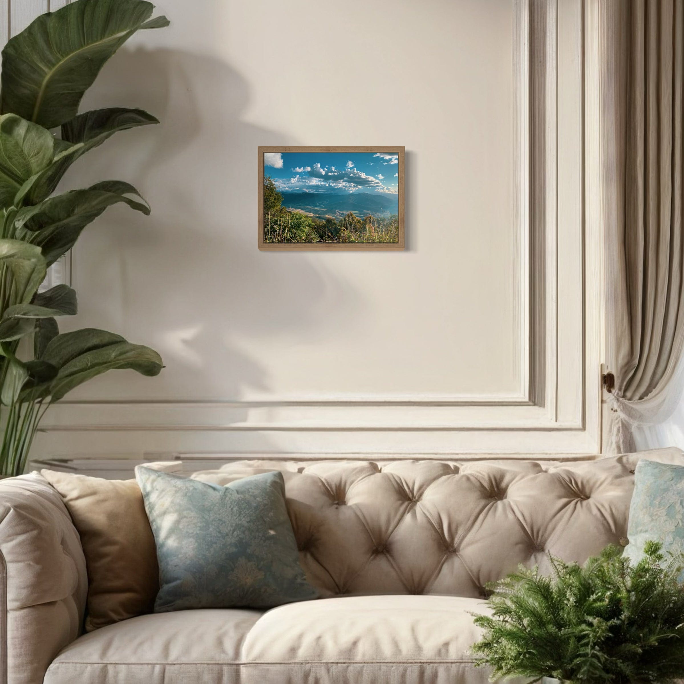 Cold - Canvas