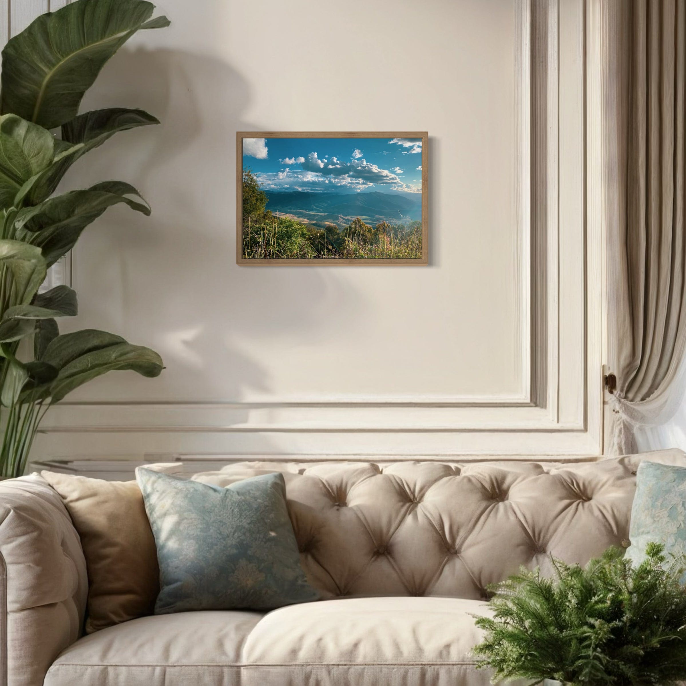 Cold - Canvas