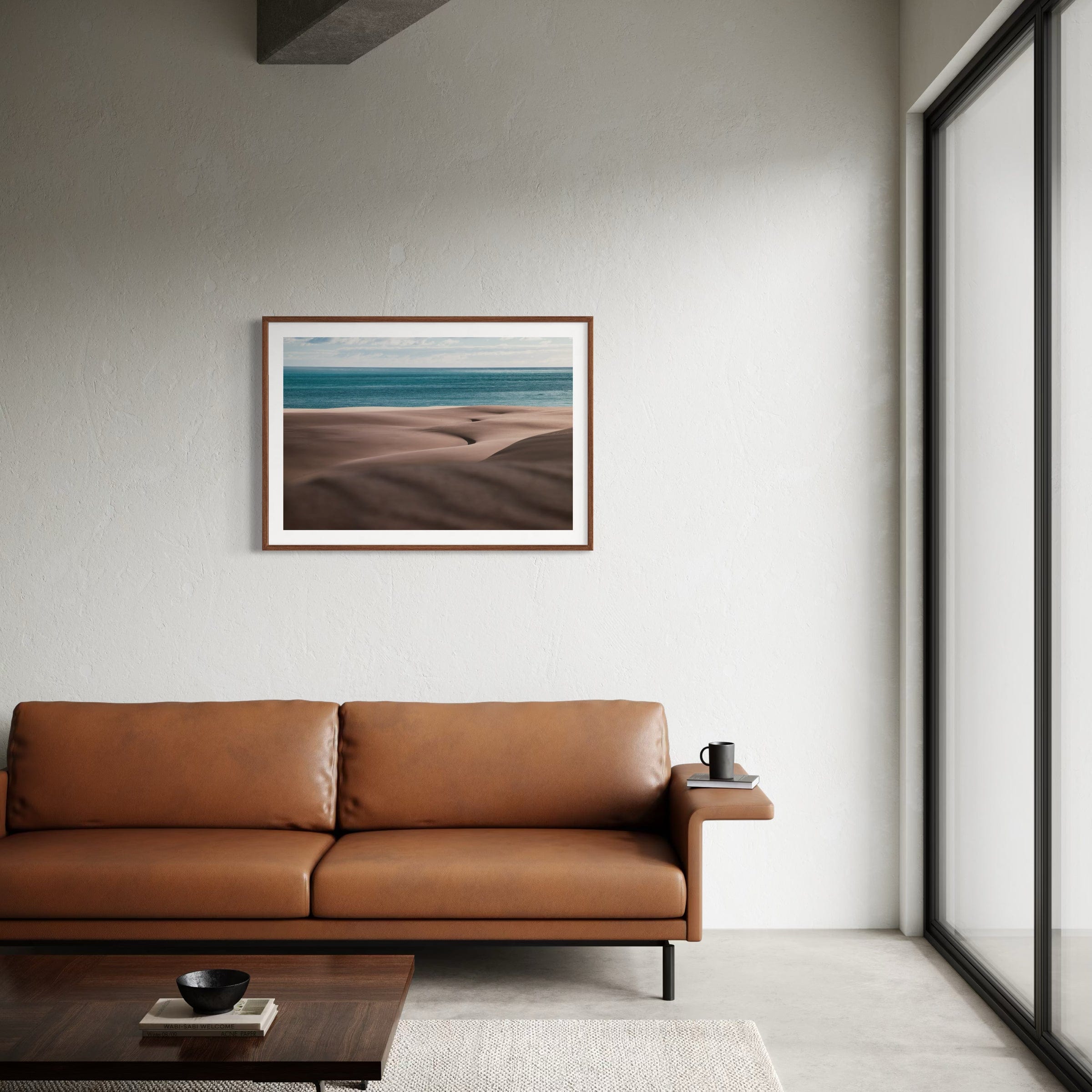 Sand Dunes - Print