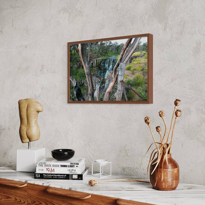 Rest Stop - Canvas