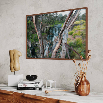 Rest Stop - Canvas